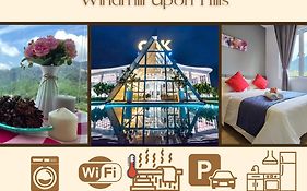 Windmill Upon Hills Luxurious Sky Villa 360 Sky Pool Heated Pool Mountainous Genting View Genting Highland By Heritage